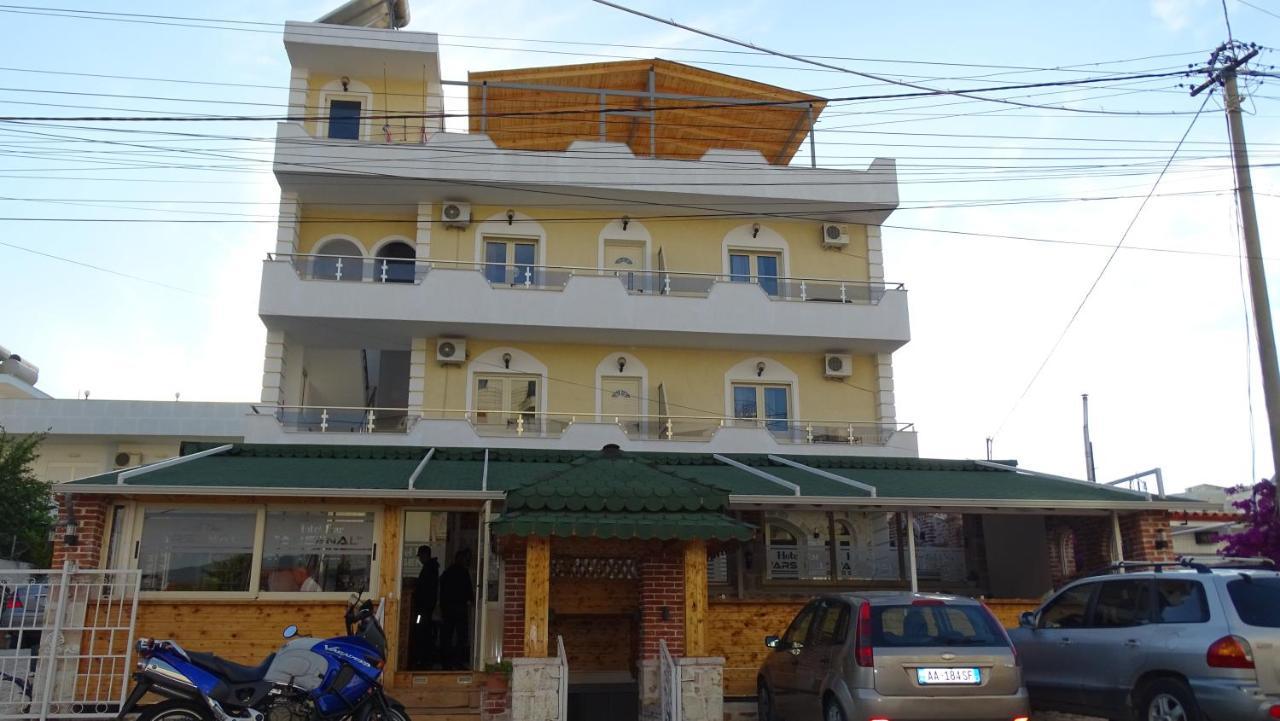 Hotel Arsenal Εξαμίλιο Εξωτερικό φωτογραφία