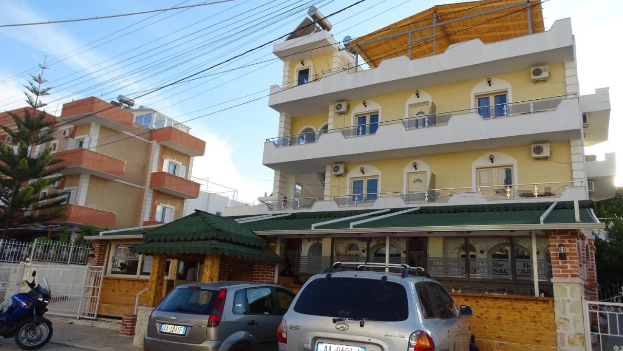 Hotel Arsenal Εξαμίλιο Εξωτερικό φωτογραφία
